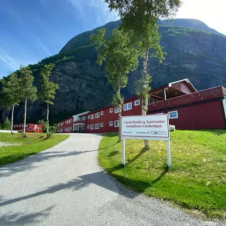 Hotel Traedal 3*