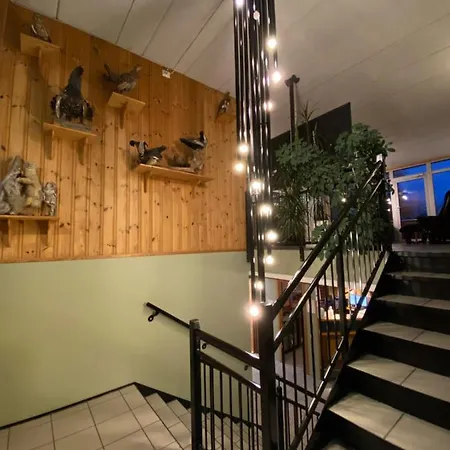 Traedal Hotel 3*