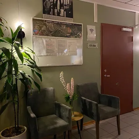 Traedal Hotel
