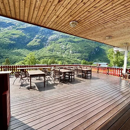 Traedal 3* Sunndalsøra