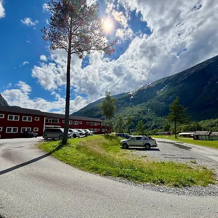 Traedal Sunndalsøra