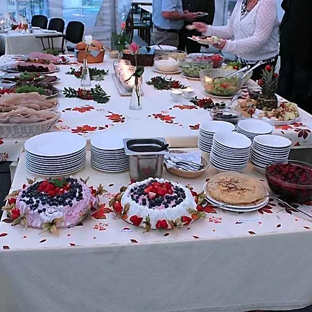 Traedal מלון 3*