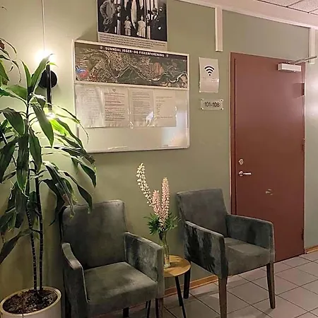 Traedal 3* Sunndalsøra