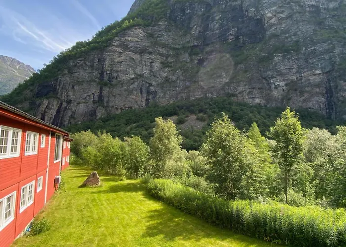 Traedal Sunndalsøra