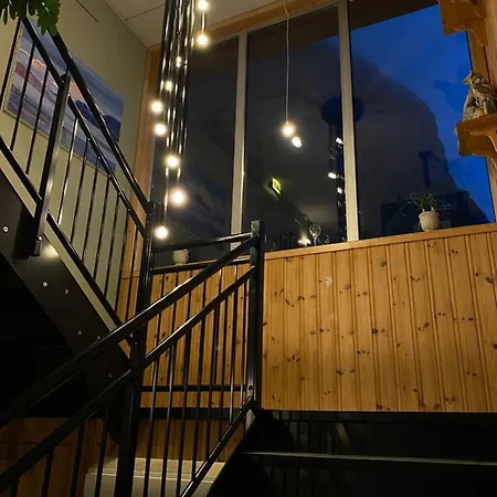 Ξενοδοχείο Traedal Sunndalsøra