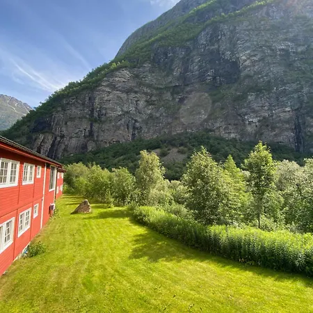 Traedal Sunndalsøra