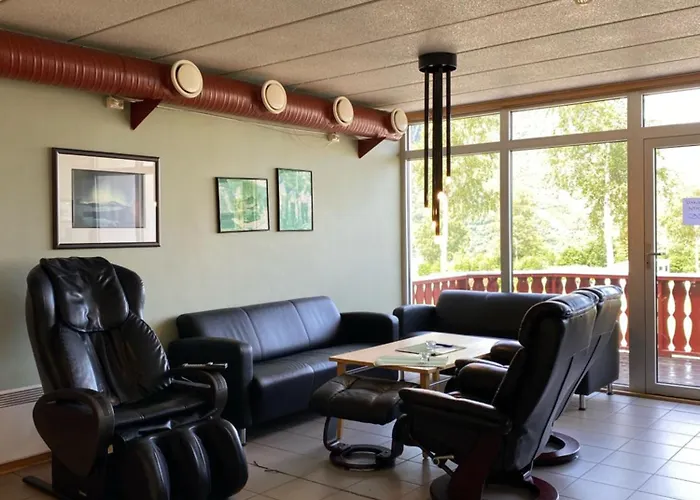 Hotell Traedal Sunndalsøra