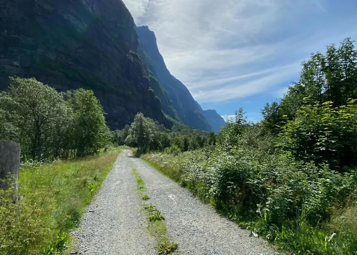 Traedal 3* Sunndalsøra