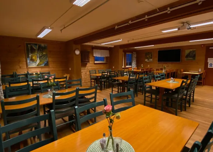 Hotell Traedal Sunndalsøra